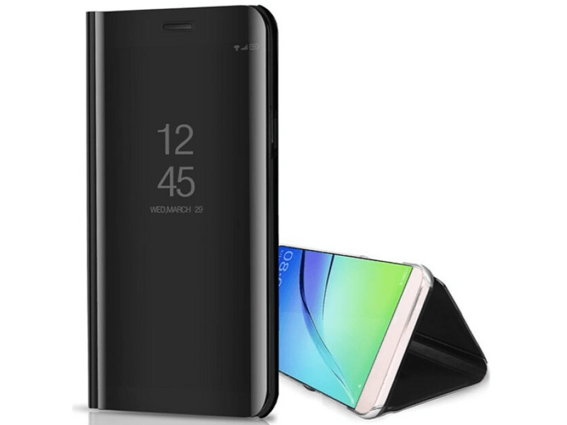 Gigapack Samsung Galaxy Z Fold6 Aktív flip tok, fekete (GP-159628)