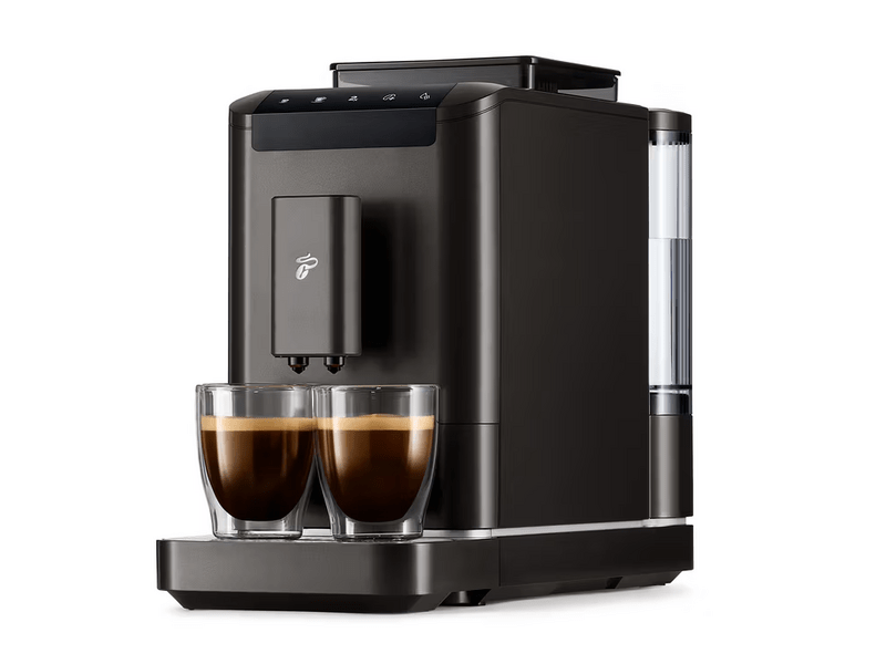 Tchibo Esperto2 Caffè automata kávéfőző, gránitfekete