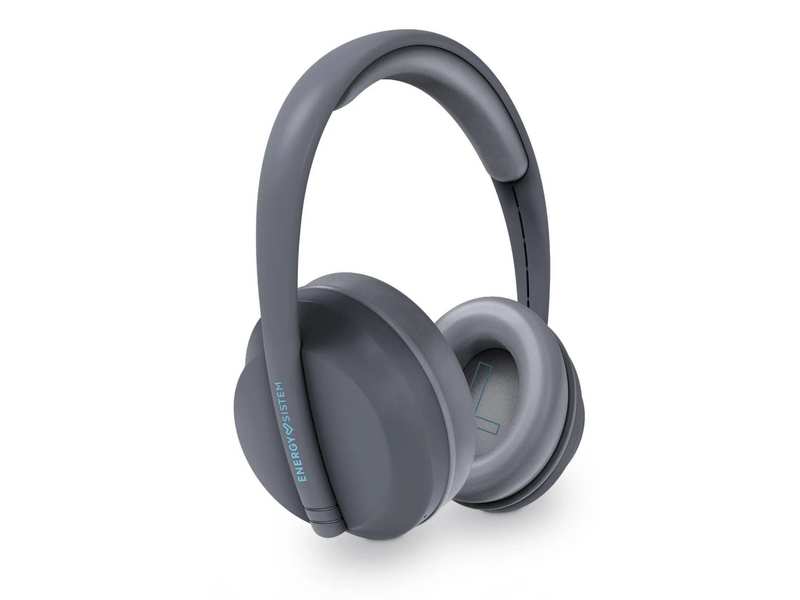 Energy Sistem Hoshi Eco Bluetooth fejhallgató, szürke (457564)