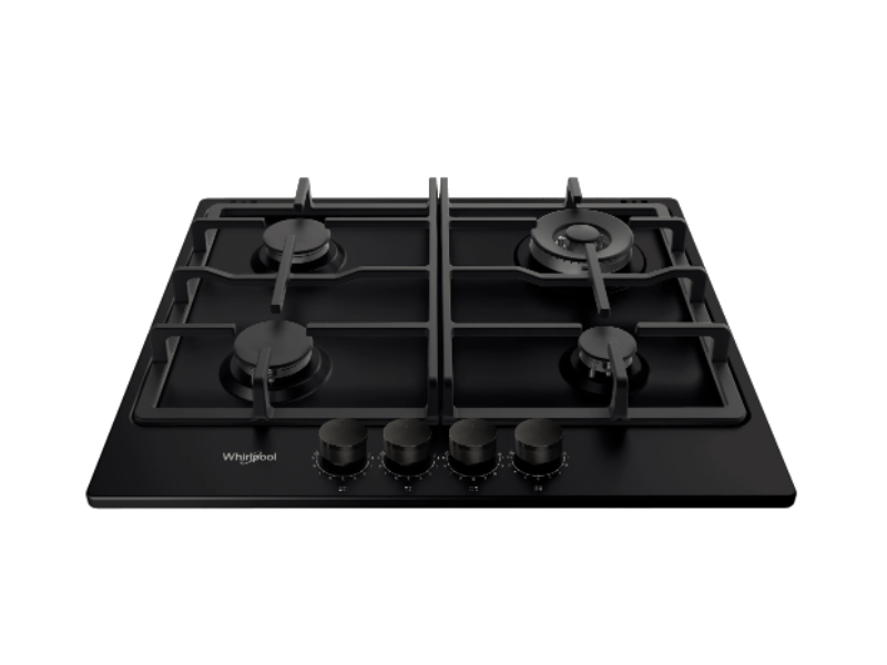 Whirlpool TKRL 661 NB Beépíthető gáz főzőlap