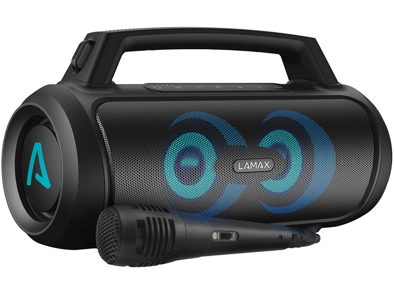 LAMAX PartyGo1 Play Bluetooth zvučnik (LXPSMPGO1PLBA)