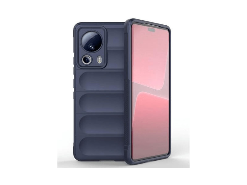 Gigapack Xiaomi 13 Lite Szilikon tok, sötétkék (GP-139441)