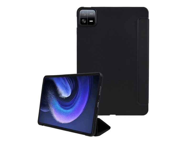 Gigapack Xiaomi Pad 6 Flip tok, fekete (GP-152972)