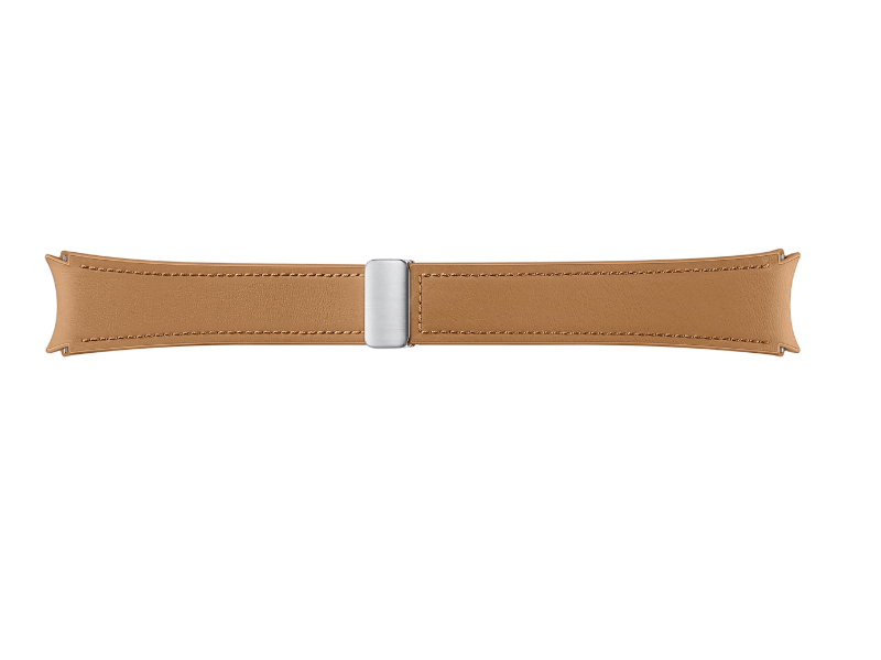 Samsung D-csatos hibrid ökobőr szíj (M/L), tevebarna ET-SHR94LDEGEU