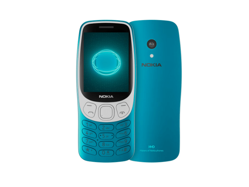 Telekom Nokia 3210 4G (2024) DS BLUE