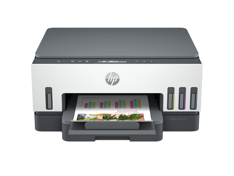 HP Smart Tank 720 All-in-One nyomtató (6UU46A)
