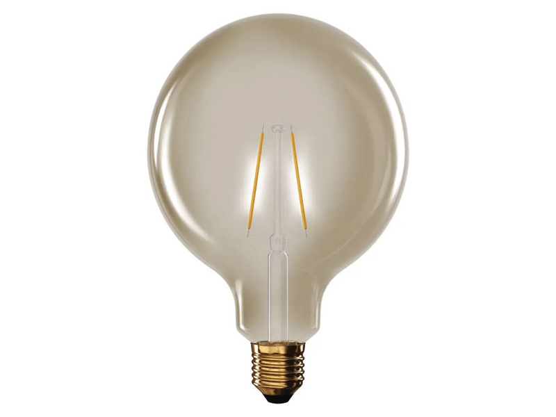 EMOS Z58032 LED izzó Vintage G125 / E27 / 4,5 W (40 W) / 420 lm / Meleg fehér