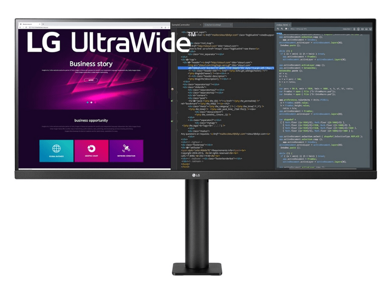 LG 34WN780-B 34