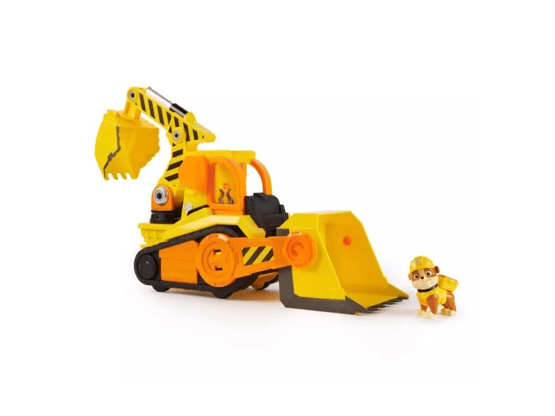 Mancs őrjárat: Rubble és csapata - Deluxe Rubble (6068074)