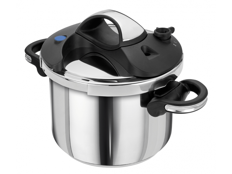 Smile MGS-08 Kukta, nyomáskijelzővel, 6l