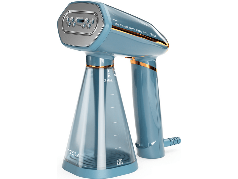 Tesla IR202VB Kézigőzőlő, világoskék