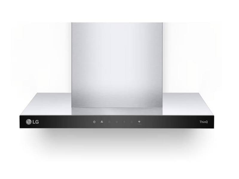 LG HCEZ2426S Kürtős páraelszívó