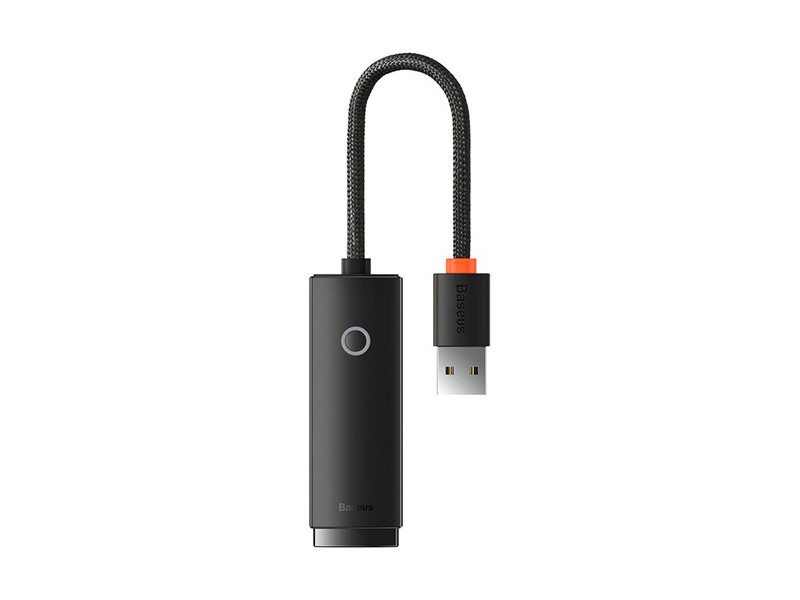 Baseus Lite USB Type-A Megabit Ethernet adapter (WKQX000001)