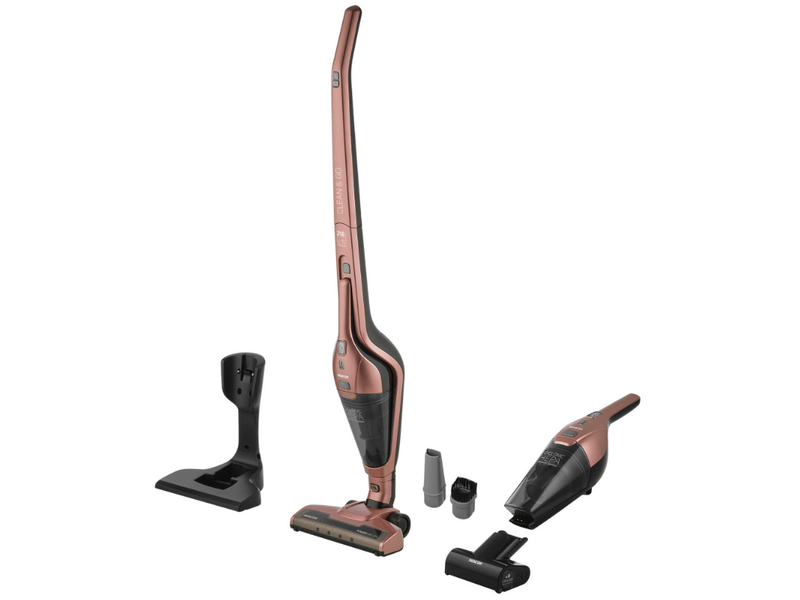 Sencor SVC 0605RS Vezeték nélküli kézi porszívó, rózsaszín