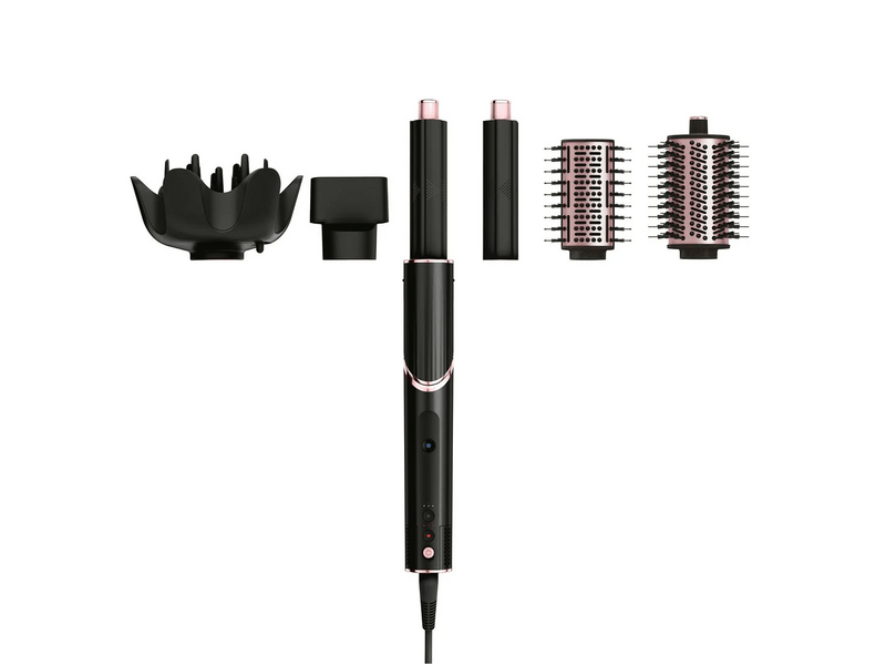 Shark HD440EU FlexStyle® 5in1 Hajformázó és hajszárító, fekete