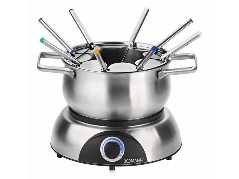 Bomann FD2248CB IX Fondü szett