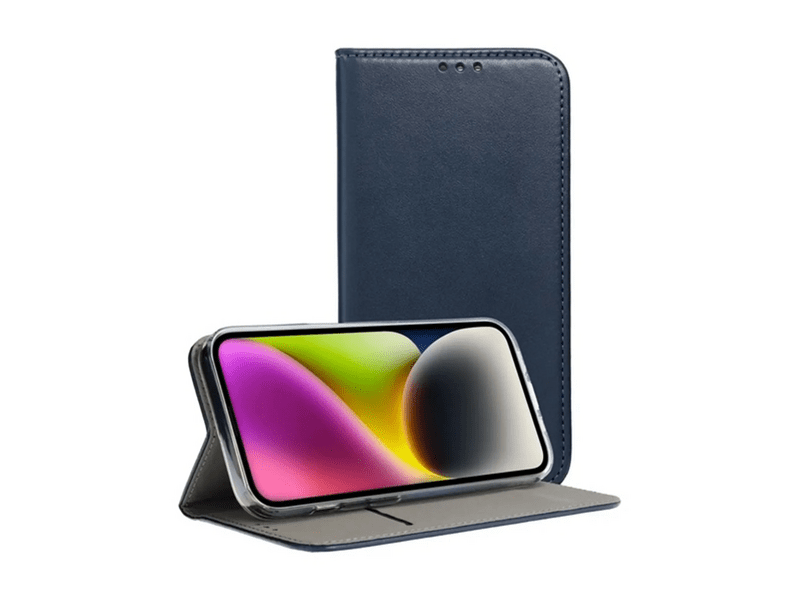 Gigapack Oppo Reno 10 5G Flip tok, sötétkék (GP-145027)