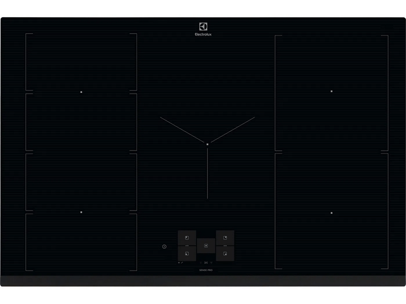 Electrolux EIS8959 Beépíthető indukciós főzőlap