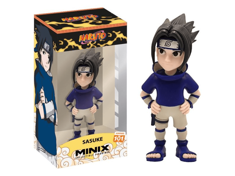 Minix: Naruto - Szaszuke figura, 12 cm (11315)