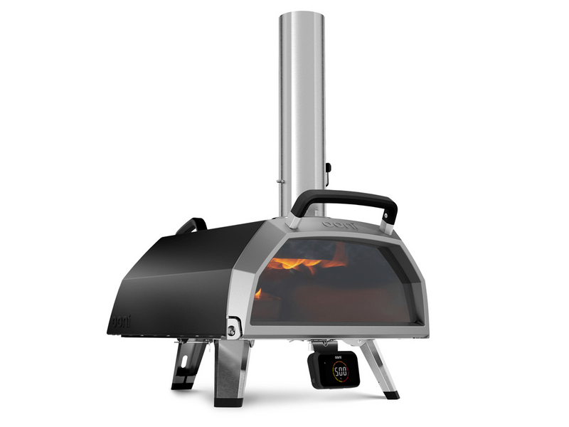 Ooni Karu 2 PRO vegyes tüzelésű pizzakemence (UU-P2EE00)