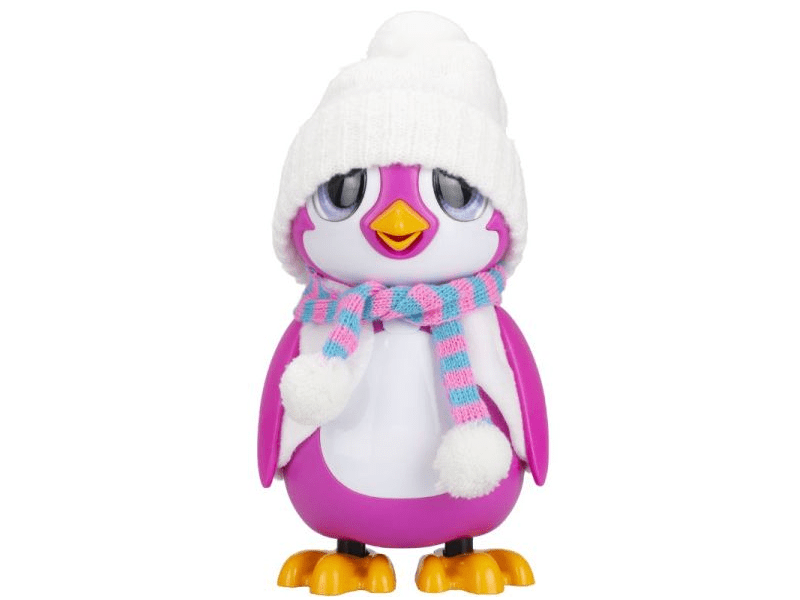 Silverlit: Csupaszív Pingvin – rózsaszín (88651)