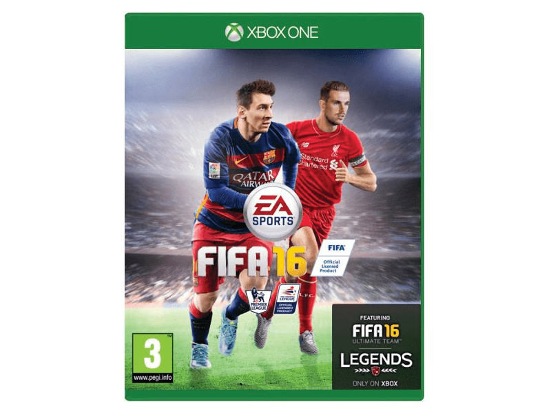 Xbox One - FIFA 16