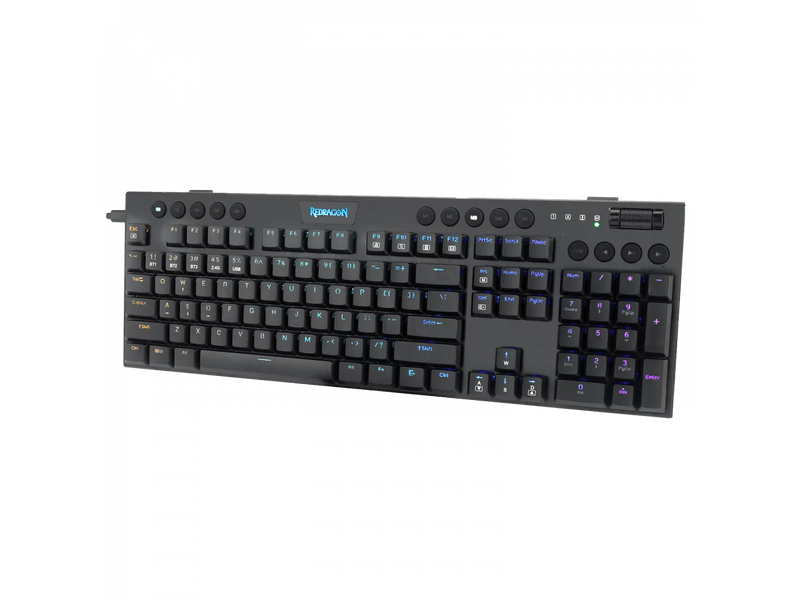 Horus RGB Gaming Billentyűzet RD