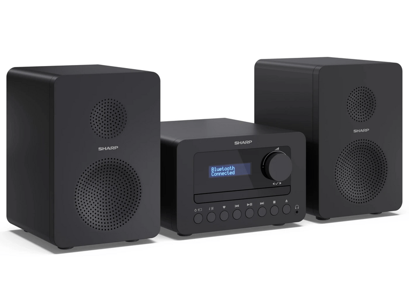 Sharp XL-B514BK Tokyo mikrohifi rendszer