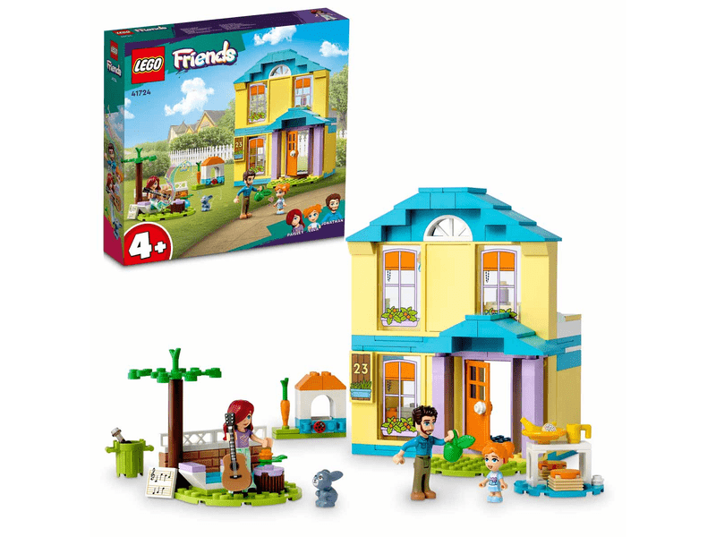 LEGO® Friends Paisley háza (41724)
