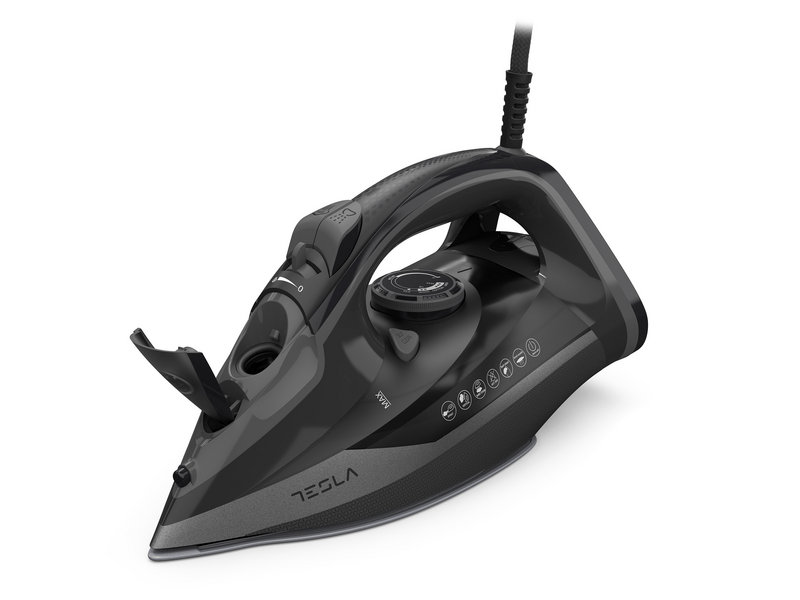 Tesla IR380BA glačalo, crno