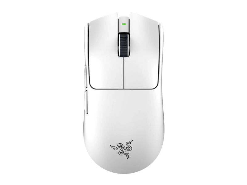 Razer Viper V3 Pro Gaming egér, fehér (RZ01-05120200-R3G1)