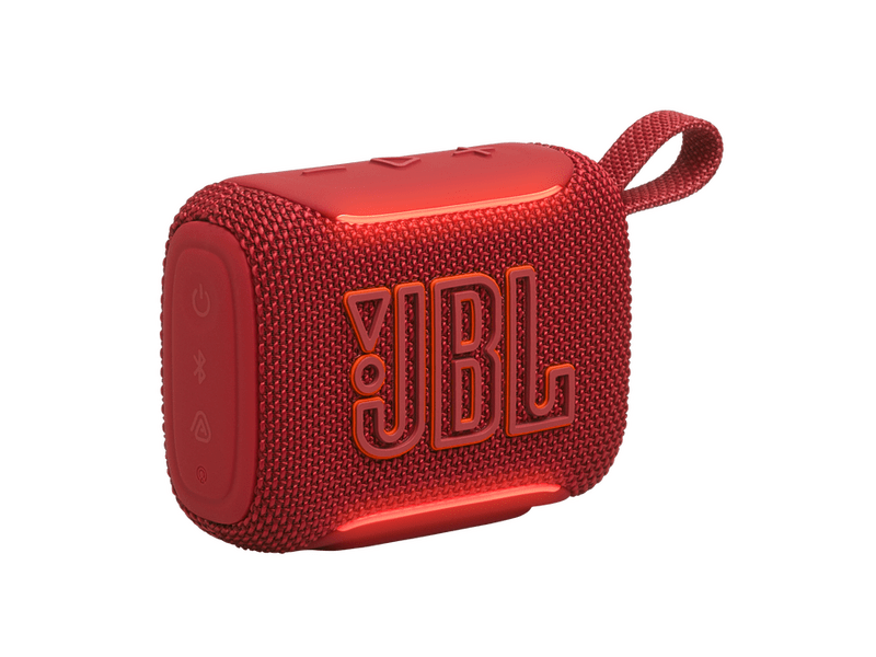 JBL Go 5 Bluetooth hangszóró, piros