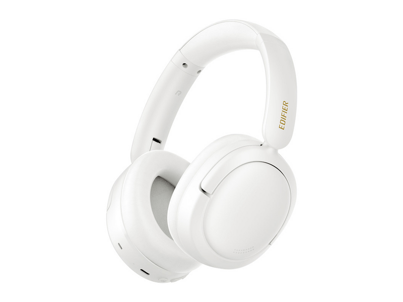 Edifier W800BT SE Vezeték nélküli fejhallgató, fehér