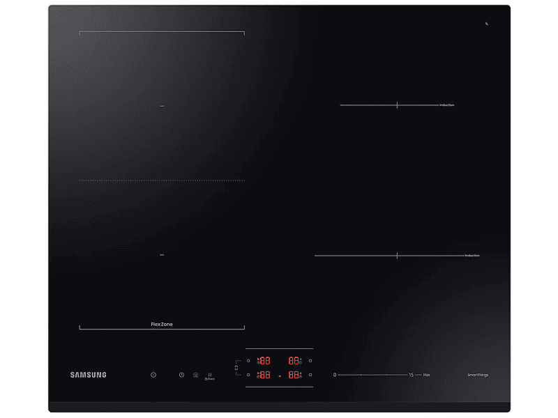 Samsung NZ64B5046GK/U2 Beépíthető indukciós főzőlap