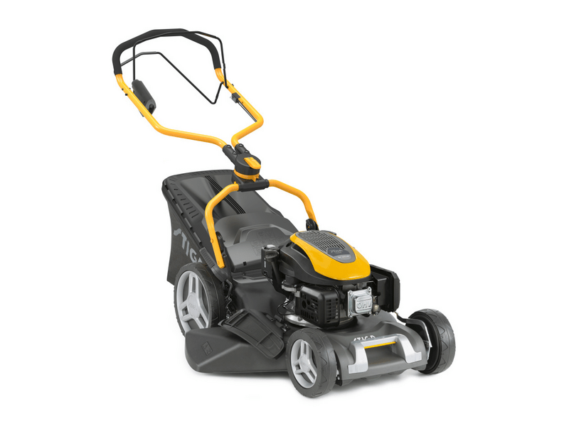Stiga Combi 753 SE benzinmotoros fűnyíró (2L0536548/ST2)