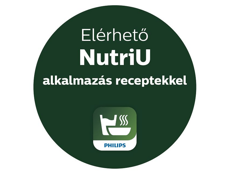 Philips HD9260/90 Essential Airfryer XL Forrólevegős sütő