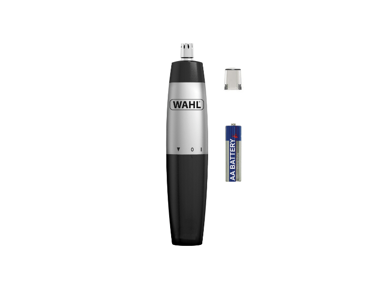 Wahl elemes orrszőr-, fülszőr- és szemöldöknyíró (05642-135)