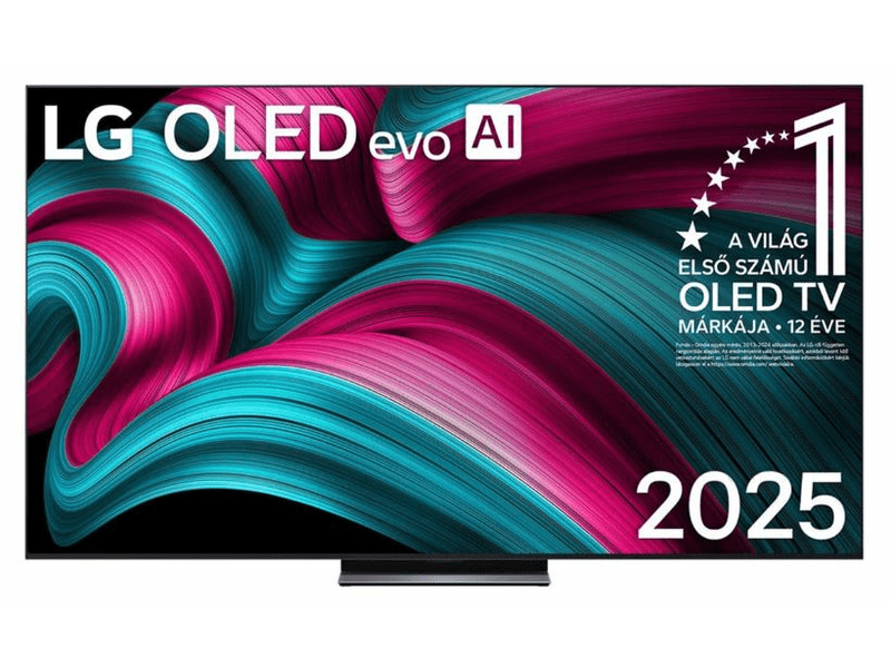 OLED evo Smart TV, 4K UHD HDR, webOS