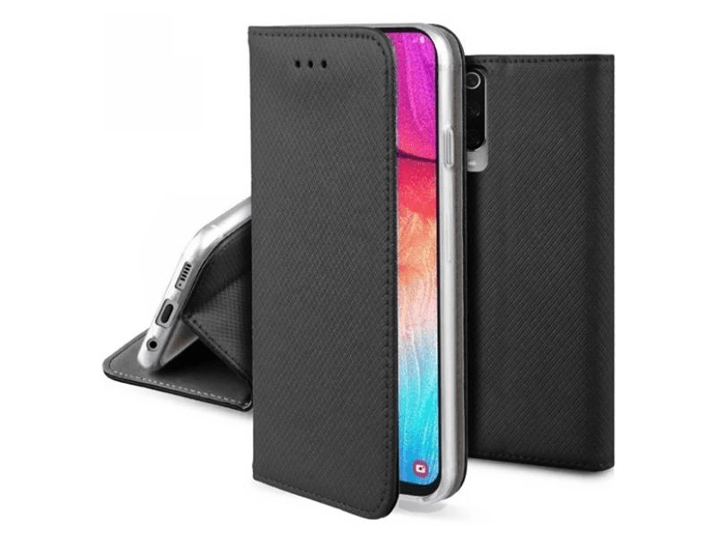 Gigapack GP-144559 Xiaomi Redmi 12 bőr hatású flip tok