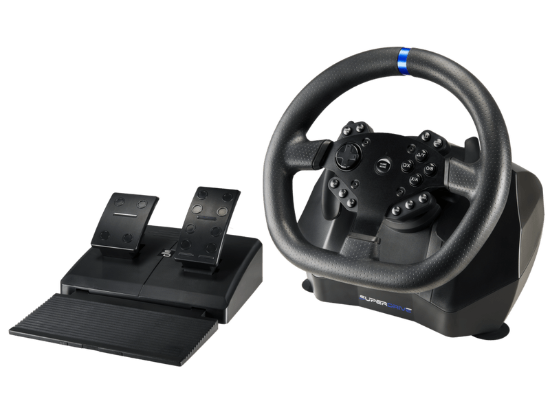 Subsonic Superdrive SA5640-NG Multi SV 950 Versenykormány (Xbox Series X/S, Switch, PS4, Xbox One, PC)
