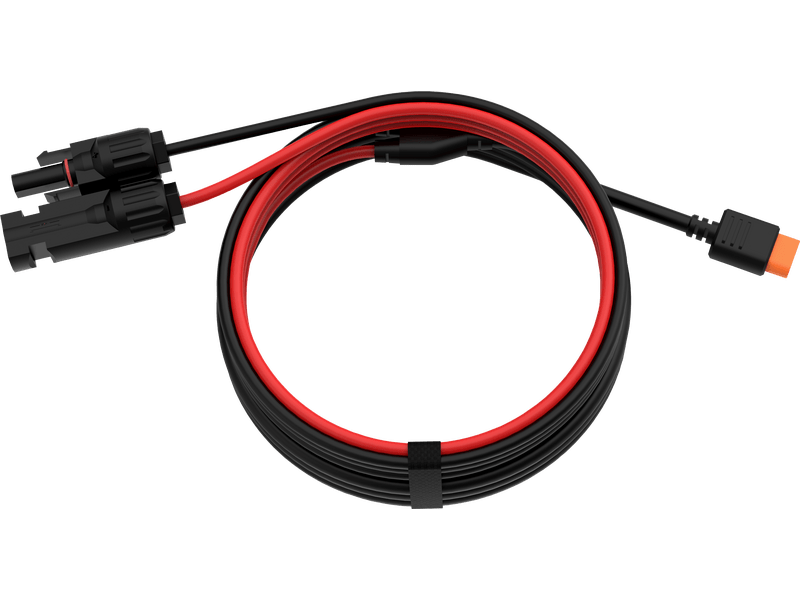 Ecoflow MC4 / XT60 Generátor kábel, 3,5m (EFMC4-XT60CBL3.5M)