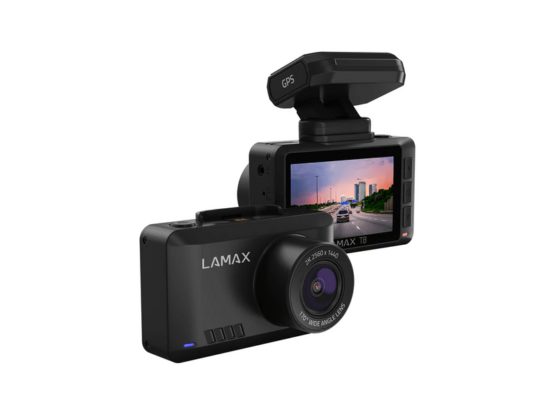 LAMAX T8 Menetrögzítő kamera (LXCDMNNNNT8BA)