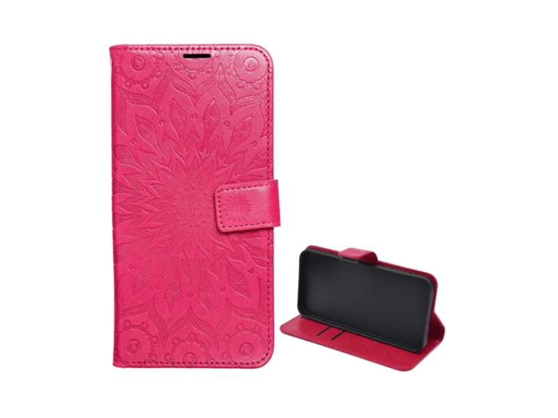 Gigapack Xiaomi Redmi 15 4G/5G Flip tok, rózsaszín (GP-174604)