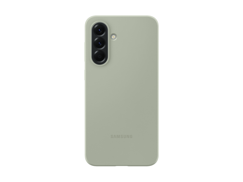 Samsung Galaxy A56 Szilikon tok, zsályazöld (EF-PA566CGEGWW)