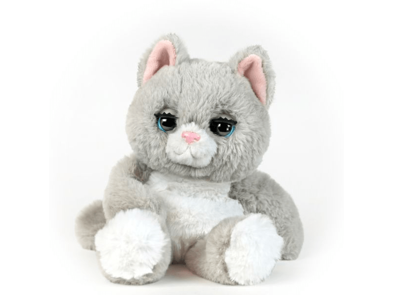 My Fuzzy Friend: Durmoló cicus interaktív plüss (18535)