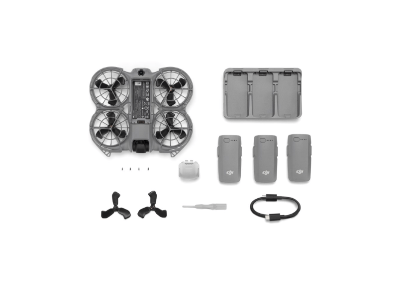 DJI Neo 2 Fly More Combo (Drone Only) Drón (CP.FP.00000271.01)