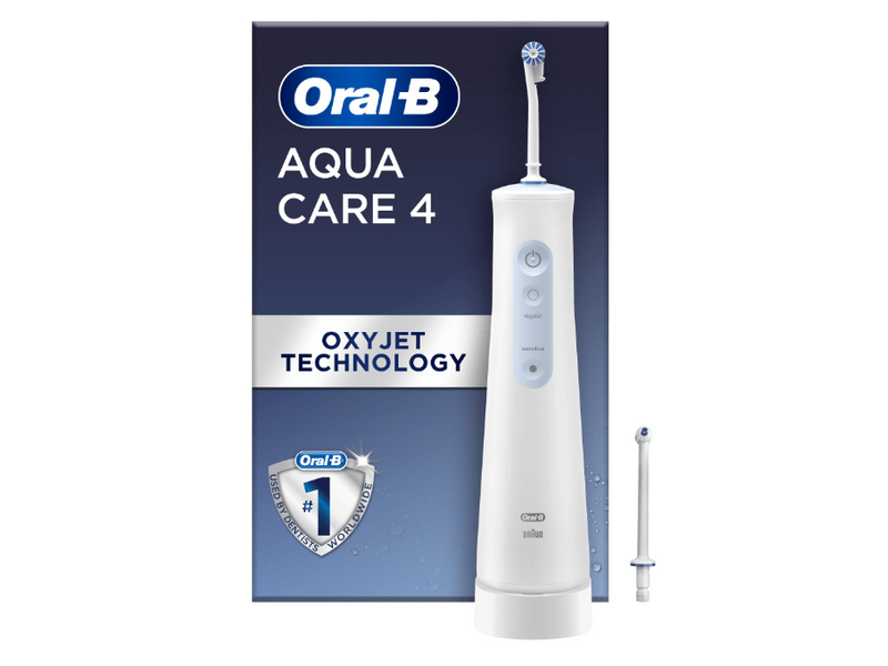 Oral-B AquaCare4 vezeték nélküli szájzuhany