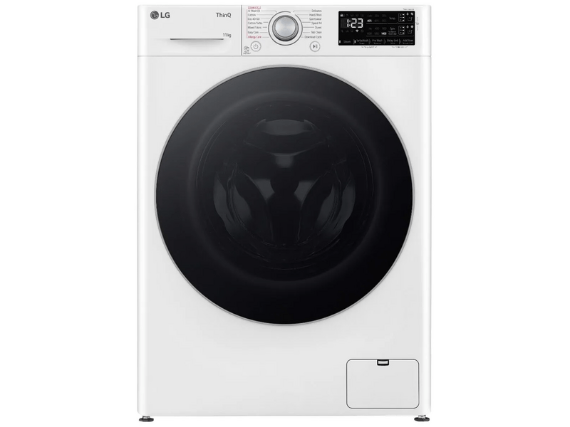 LG F4WR311S1WA Perilica rublja s prednjim punjenjem