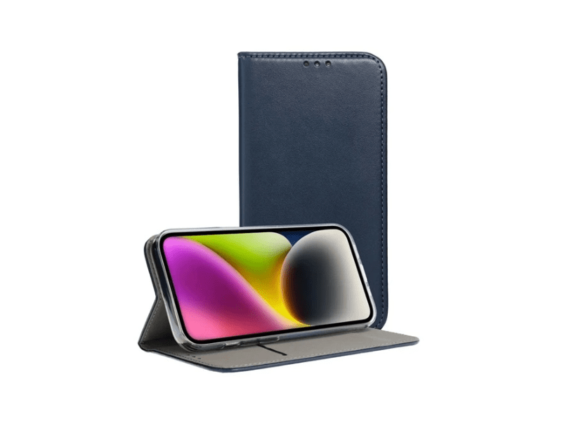 Gigapack Samsung Galaxy A14 4G Flip tok (GP-136434) Sötétkék