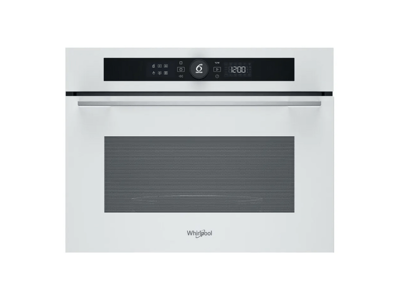 Whirlpool WMW57DHMW Beépíthető mikrohullámú sütő, fehér